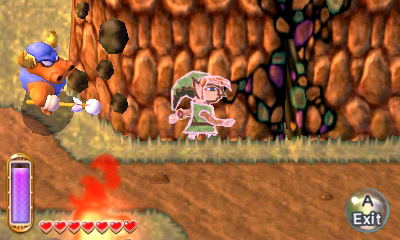 The Legend of Zelda: A Link Between Worlds image 9