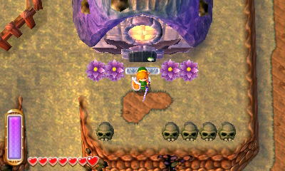 The Legend of Zelda: A Link Between Worlds image 11