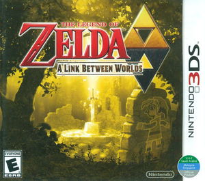 The Legend of Zelda: A Link Between Worlds (MDE)_