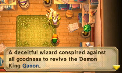 The Legend of Zelda: A Link Between Worlds image 8