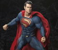 ARTFX Man of Steel 1/6 Scale Pre-Painted PVC Figure: Superman thumbnail 10