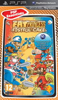Fat Princess: Fistful of Cake (PSP Essentials) thumbnail 1