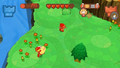 Fat Princess: Fistful of Cake (PSP Essentials) thumbnail 3