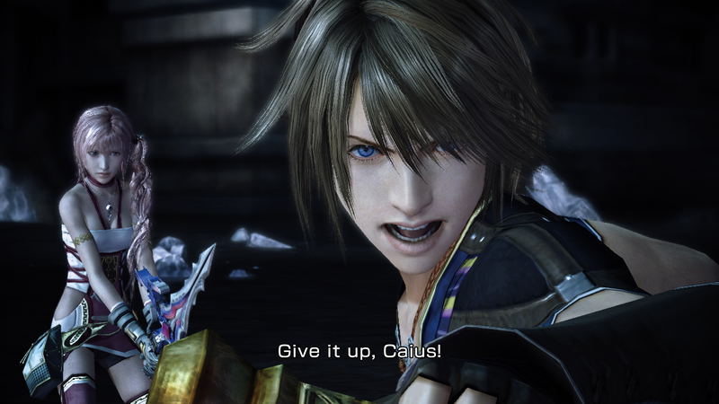 Final Fantasy XIII-2 (Ultimate Hits) image 10