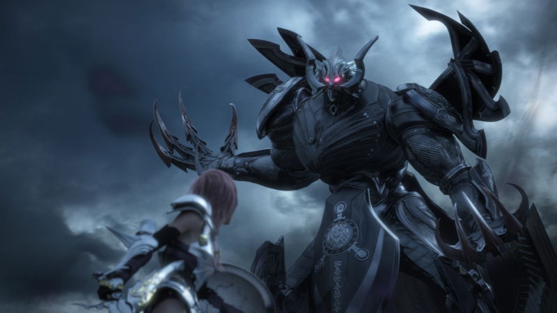 Final Fantasy XIII-2 (Ultimate Hits) image 19