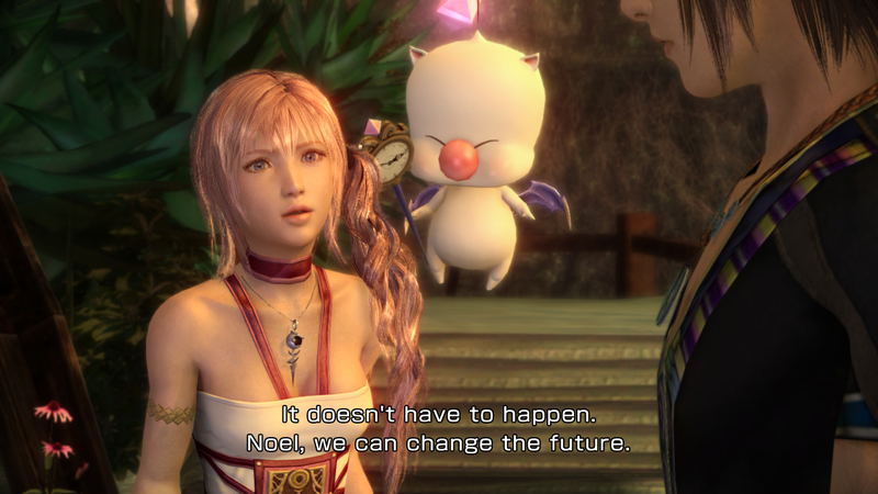 Final Fantasy XIII-2 (Ultimate Hits) image 8