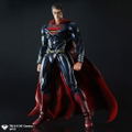 Man of Steel Play Arts Kai: Superman thumbnail 2