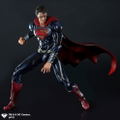 Man of Steel Play Arts Kai: Superman thumbnail 4