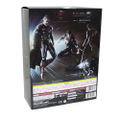 Man of Steel Play Arts Kai: Superman thumbnail 9