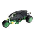 Teenage Mutant Ninja Turtles Basic: Ninja Stealth Bike with Raphael thumbnail 3