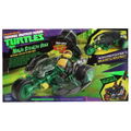 Teenage Mutant Ninja Turtles Basic: Ninja Stealth Bike with Raphael thumbnail 4