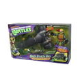 Teenage Mutant Ninja Turtles Basic: Ninja Stealth Bike with Raphael thumbnail 5