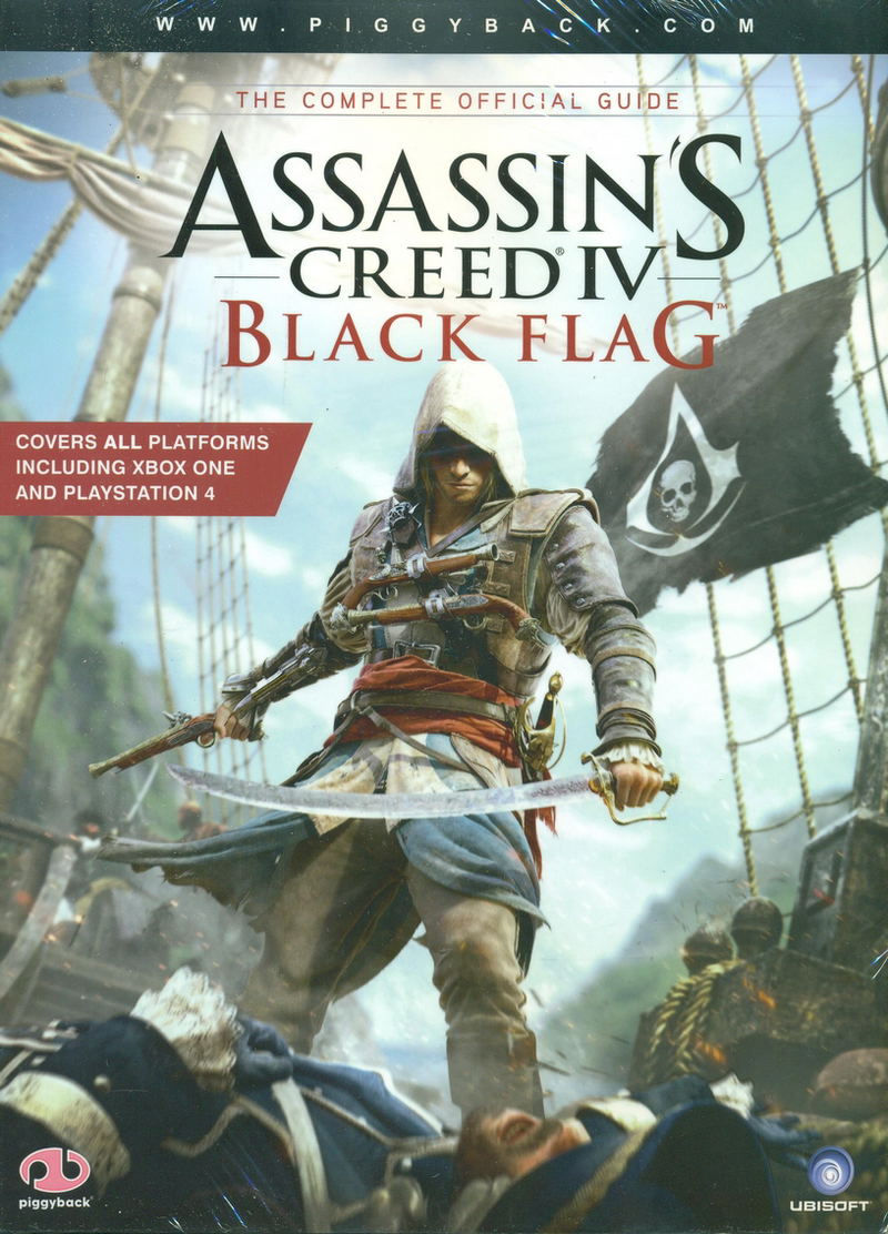 Assassin's Creed IV: Black Flag The Complete Official Guide image 1