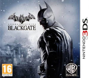 Batman: Arkham Origins Blackgate_