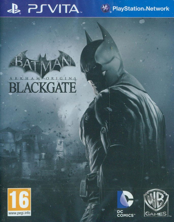 Batman: Arkham Origins Blackgate image 1