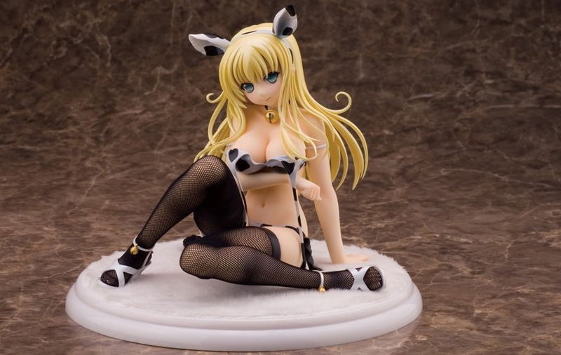 Boku wa Tomodachi ga Sukunai Next 1/6 Scale Pre-Painted PVC Figure: Kashiwazaki Sena Cow Swim Wear Ver. image 1