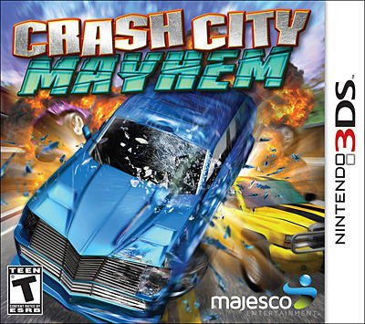 Crash City Mayhem image 1