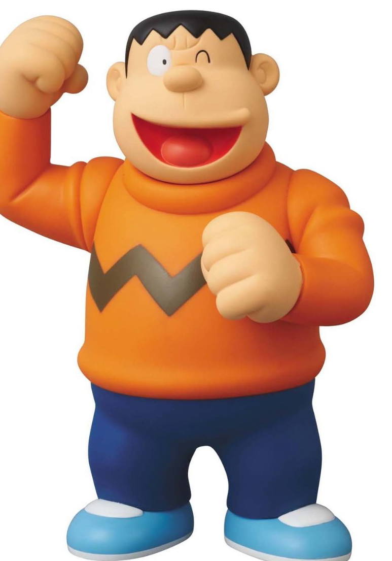 Doraemon Ultra Deatil Figure Giant