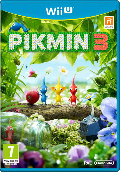 Pikmin 3 image 1