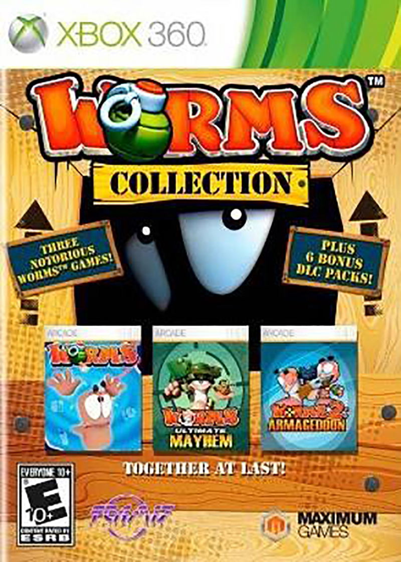 Worms Collection image 1