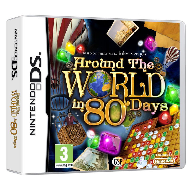 Around the World in 80 Days image 1