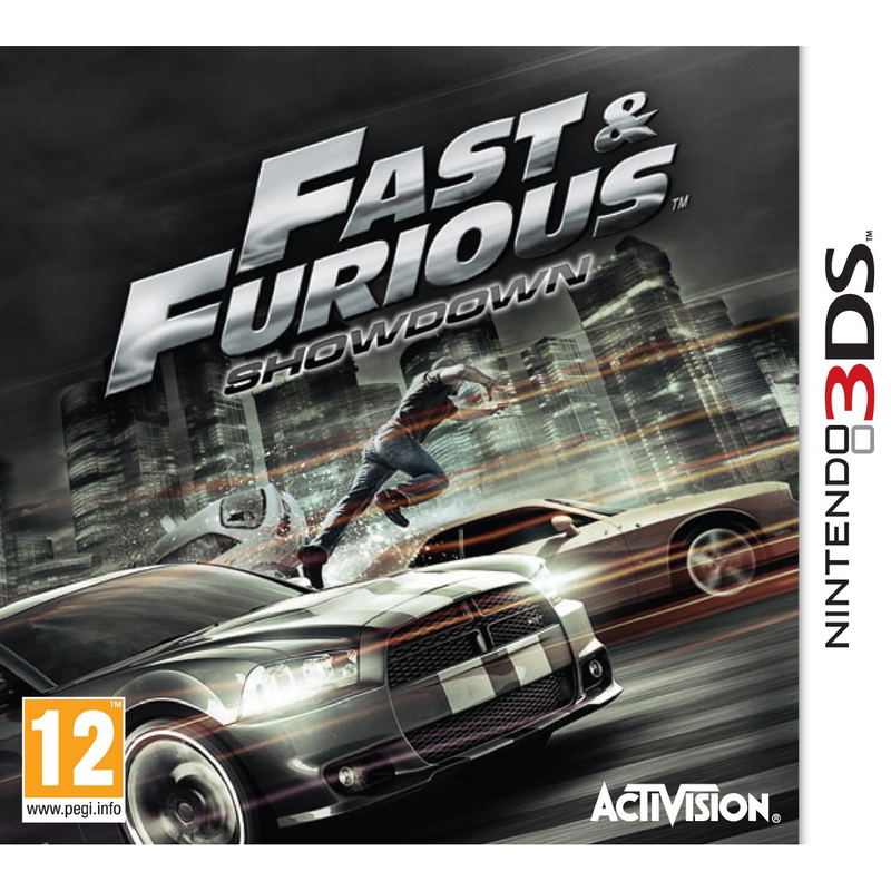 Fast & Furious: Showdown image 1