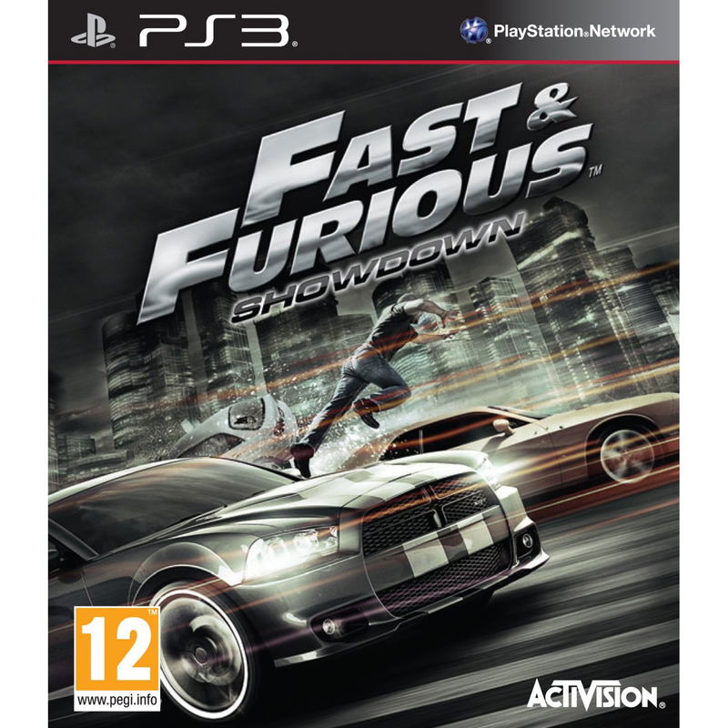 Fast & Furious: Showdown image 1