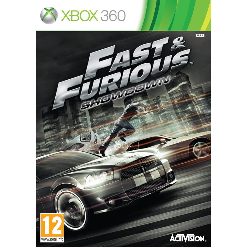 Fast & Furious: Showdown image 1