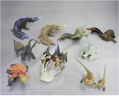 Monster Hunter Figure Builder Pre-Painted  PVC Trading Figure: Standard Model Vol.8 (Random Single) thumbnail 1