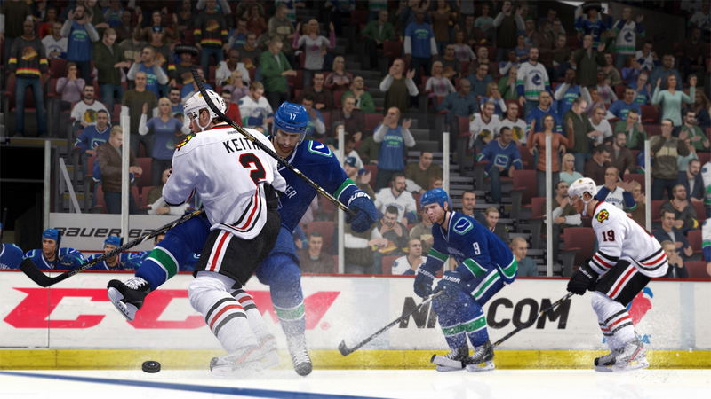 NHL 14 image 3