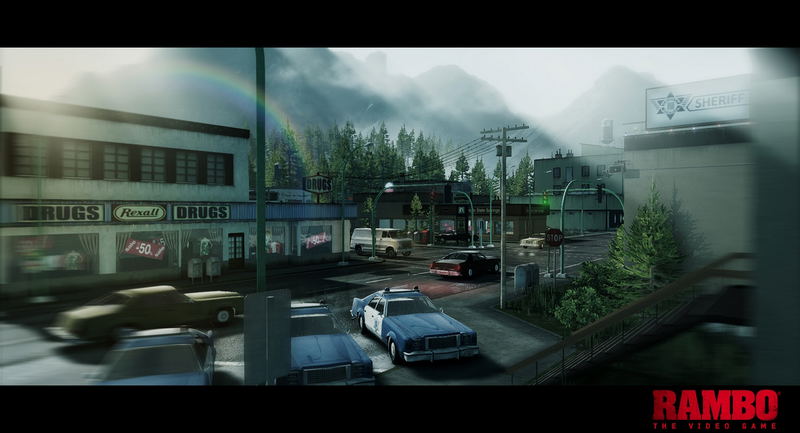 Rambo: The Video Game image 5