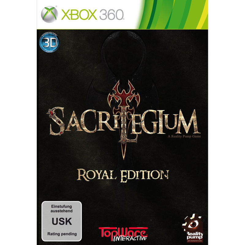 Sacrilegium (Royal Edition) image 1