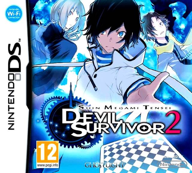 Shin Megami Tensei: Devil Survivor 2 image 1