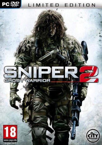 Sniper: Ghost Warrior 2 (DVD-ROM) image 1