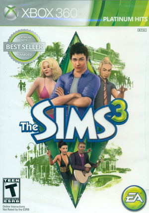 The Sims 3 (Platinum Hits)