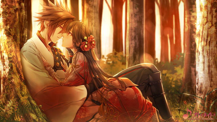 Toki no Kizuna: Hanamusubi Tsuzuri image 2