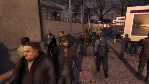 Tom Clancy's Splinter Cell: Conviction (Platinum Hits) image 5