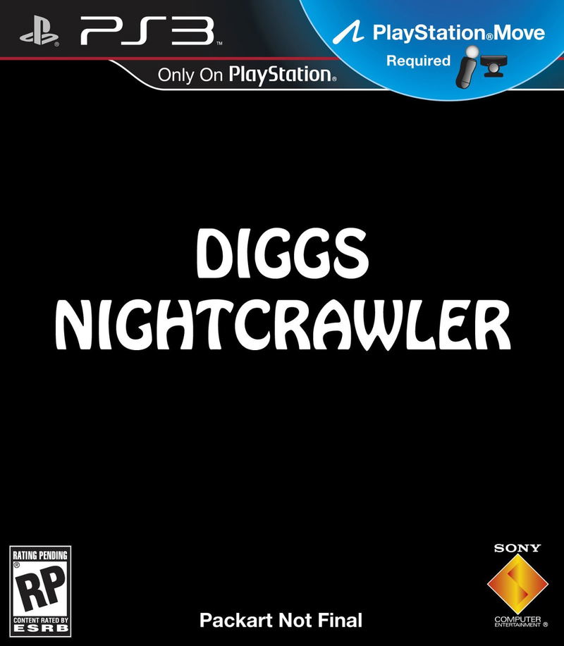 Wonderbook: Diggs Nightcrawler image 1