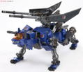 Zoids HMM: Command Wolf LC & AC Brad Custom (Re-run) thumbnail 4