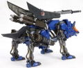Zoids HMM: Command Wolf LC & AC Brad Custom (Re-run) thumbnail 5