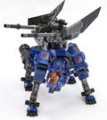 Zoids HMM: Command Wolf LC & AC Brad Custom (Re-run) thumbnail 6