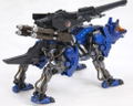 Zoids HMM: Command Wolf LC & AC Brad Custom (Re-run) thumbnail 8
