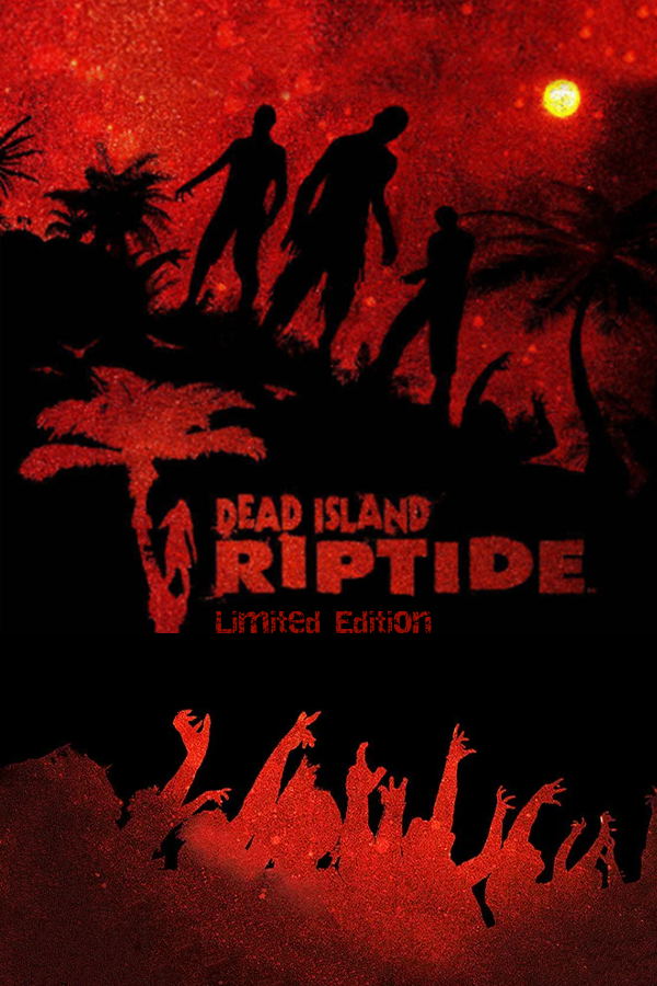 Dead Island: Riptide (Limited Edition) <span class="ext" style="background-color: #2a475e; color: #FFFFFF;">STEAM</span> <span class="ext ext_digital">digital</span> image 1