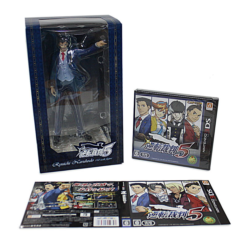 Gyakuten Saiban 5 [Figure Edition] image 1