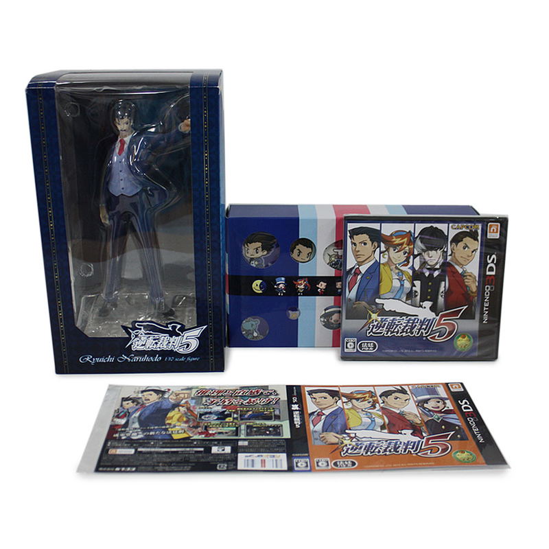 Gyakuten Saiban 5 [Limited Edition] image 1
