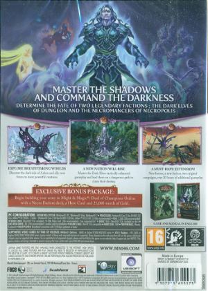 Might & Magic Heroes VI: Shades of Darkness (DVD-ROM)