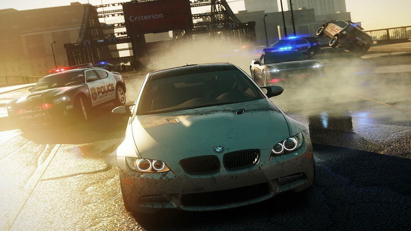 Need for Speed: Most Wanted <span class="ext" style="background-color: #F96529; color: #FFFFFF;">Electronic Arts</span> <span class="ext ext_digital">digital</span> image 3