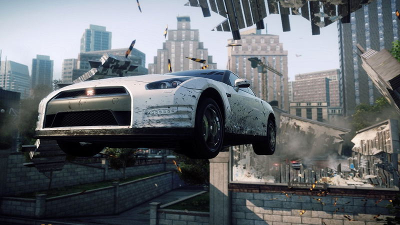 Need for Speed: Most Wanted <span class="ext" style="background-color: #F96529; color: #FFFFFF;">Electronic Arts</span> <span class="ext ext_digital">digital</span> image 4