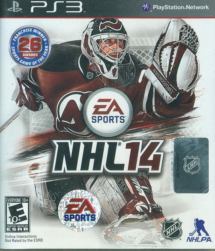 NHL 14 image 1