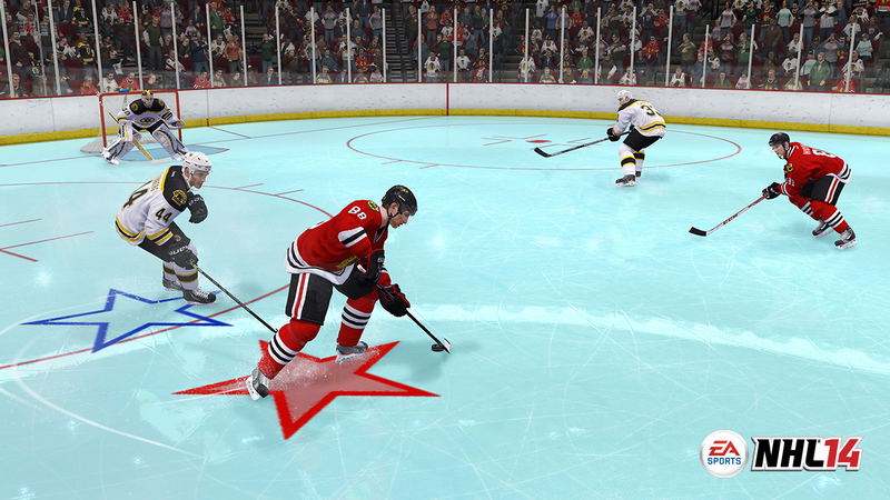 NHL 14 image 4